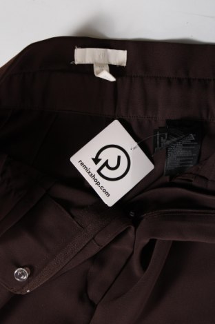 Pantaloni de femei H&M, Mărime M, Culoare Maro, Preț 74,00 Lei