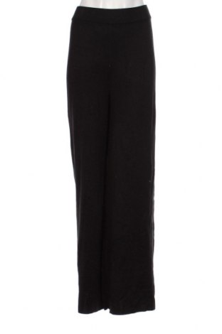 Pantaloni de femei H&M, Mărime XL, Culoare Negru, Preț 30,52 Lei