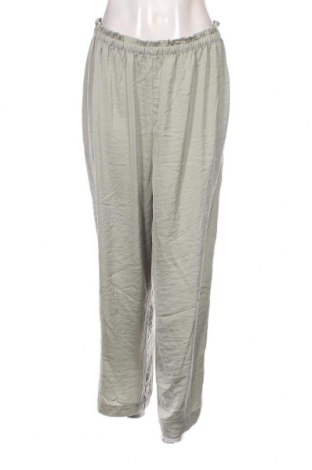 Dámské kalhoty  H&M, Velikost L, Barva Zelená, Cena  185,00 Kč
