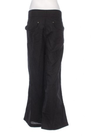 Дамски панталон H&M B'B, Размер XXL, Цвят Черен, Цена 17,61 лв.