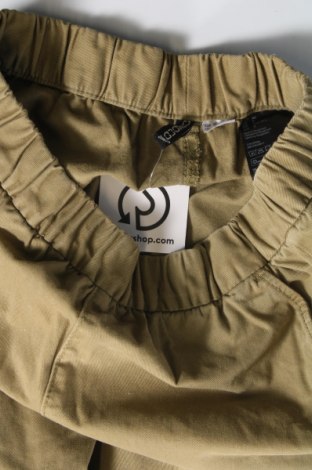Дамски панталон H&M Divided, Размер M, Цвят Зелен, Цена 8,70 лв.