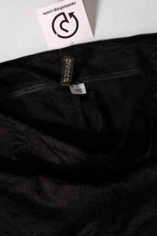 Dámské kalhoty  H&M Divided, Velikost M, Barva Černá, Cena  106,00 Kč