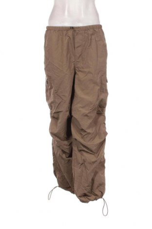 Pantaloni de femei H&M Divided, Mărime XS, Culoare Maro, Preț 38,16 Lei