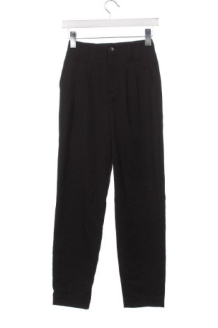 Pantaloni de femei H&M Divided, Mărime XXS, Culoare Negru, Preț 42,93 Lei