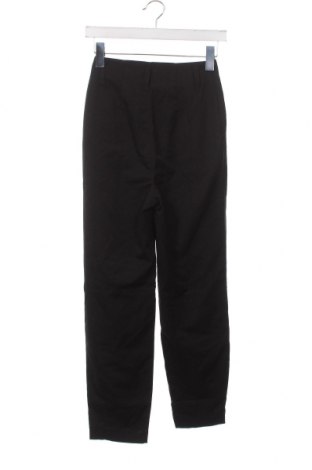 Pantaloni de femei H&M Divided, Mărime XXS, Culoare Negru, Preț 95,39 Lei