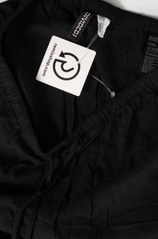 Дамски панталон H&M Divided, Размер XS, Цвят Черен, Цена 11,66 лв.
