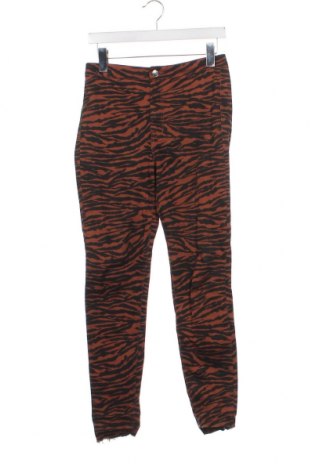 Дамски панталон H&M Divided, Размер M, Цвят Многоцветен, Цена 12,18 лв.