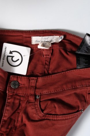 Dámske nohavice H&M L.O.G.G., Veľkosť S, Farba Oranžová, Cena  14,83 €