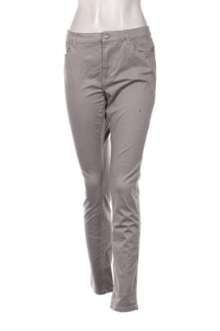 Дамски панталон H&M L.O.G.G., Размер XL, Цвят Сив, Цена 15,95 лв.