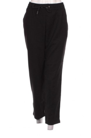 Дамски панталон H&M L.O.G.G., Размер XL, Цвят Черен, Цена 7,83 лв.