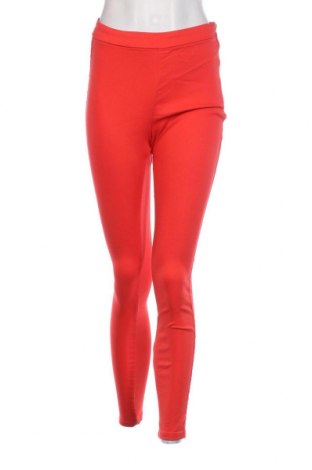 Дамски панталон H&M L.O.G.G., Размер S, Цвят Червен, Цена 10,15 лв.