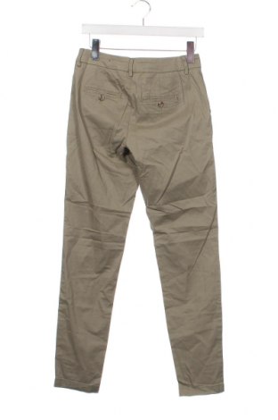 Дамски панталон H&M L.O.G.G., Размер XS, Цвят Бежов, Цена 7,54 лв.