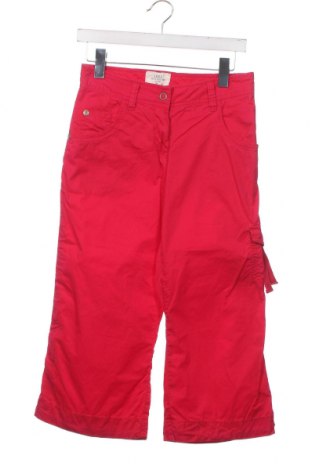 Pantaloni de femei H&M L.O.G.G., Mărime XS, Culoare Roz, Preț 18,70 Lei