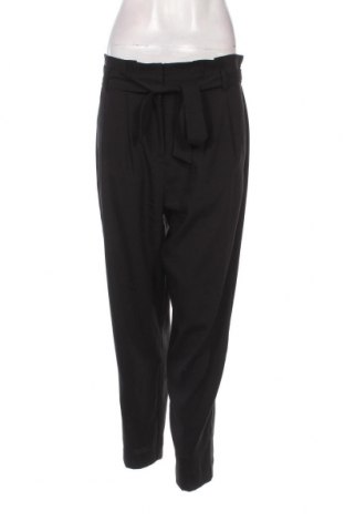 Дамски панталон Hallhuber, Размер M, Цвят Черен, Цена 7,35 лв.