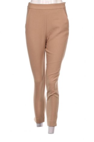 Γυναικείο παντελόνι Hallhuber, Μέγεθος XS, Χρώμα  Μπέζ, Τιμή 18,19 €