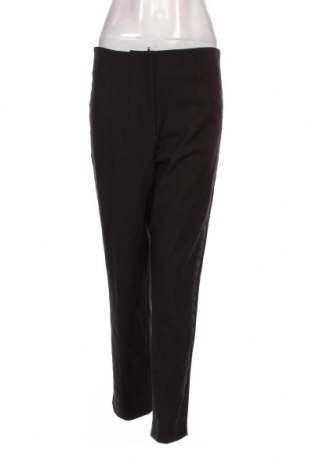 Дамски панталон Hallhuber, Размер M, Цвят Черен, Цена 9,31 лв.