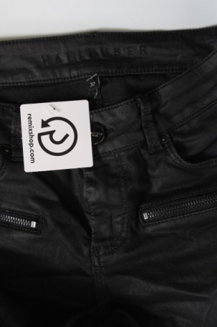 Γυναικείο παντελόνι Hallhuber, Μέγεθος XXS, Χρώμα Μαύρο, Τιμή 4,55 €