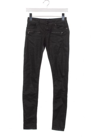 Дамски панталон Hallhuber, Размер XXS, Цвят Черен, Цена 7,35 лв.