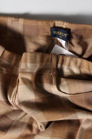 Γυναικείο παντελόνι Hardy Amies, Μέγεθος L, Χρώμα Πολύχρωμο, Τιμή 13,00 €