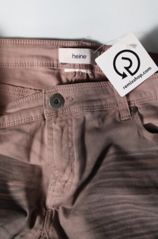 Pantaloni de femei Heine, Mărime L, Culoare Mov deschis, Preț 14,31 Lei
