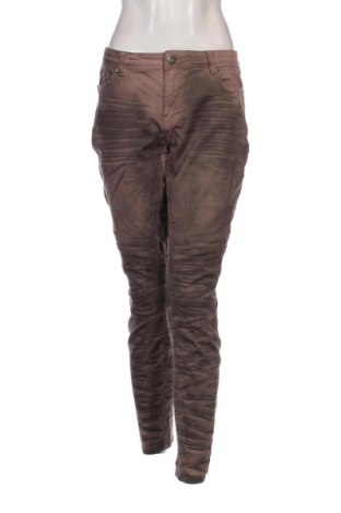 Дамски панталон Heine, Размер L, Цвят Пепел от рози, Цена 8,41 лв.