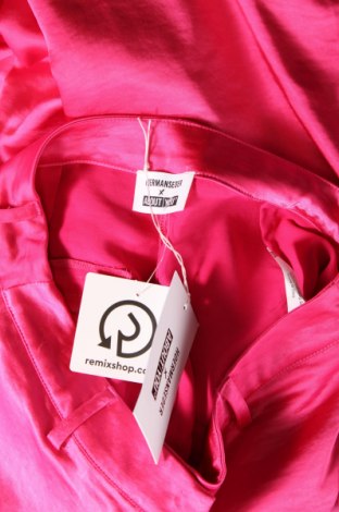 Дамски панталон Hoermanseder x About You, Размер S, Цвят Розов, Цена 34,80 лв.