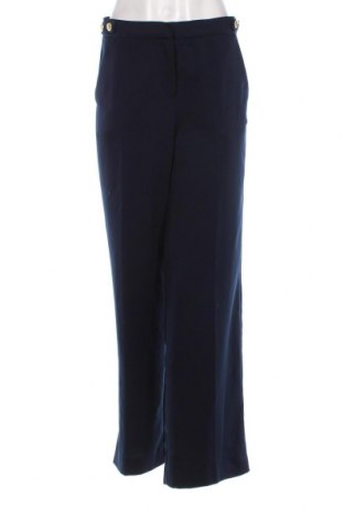 Pantaloni de femei Holly & Whyte By Lindex, Mărime M, Culoare Albastru, Preț 54,37 Lei
