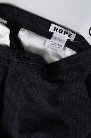 Дамски панталон Hope, Размер M, Цвят Син, Цена 23,48 лв.