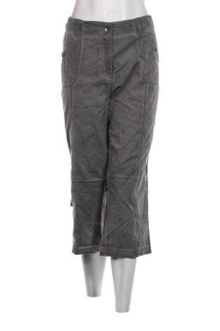 Γυναικείο παντελόνι Hs, Μέγεθος XXL, Χρώμα Γκρί, Τιμή 10,23 €