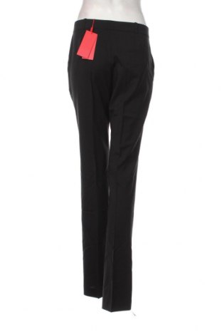 Γυναικείο παντελόνι Hugo Boss, Μέγεθος S, Χρώμα Μαύρο, Τιμή 83,20 €