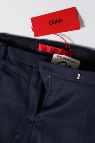 Dámské kalhoty  Hugo Boss, Velikost L, Barva Modrá, Cena  3 899,00 Kč