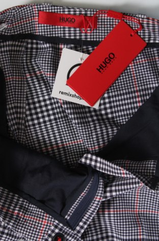 Дамски панталон Hugo Boss, Размер XS, Цвят Многоцветен, Цена 139,88 лв.