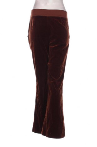Дамски панталон Hugo Boss, Размер M, Цвят Кафяв, Цена 91,84 лв.