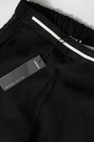 Γυναικείο παντελόνι IKKS, Μέγεθος M, Χρώμα Μαύρο, Τιμή 14,77 €