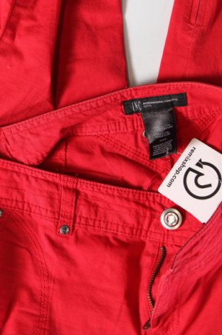 Γυναικείο παντελόνι INC International Concepts, Μέγεθος M, Χρώμα Κόκκινο, Τιμή 14,03 €
