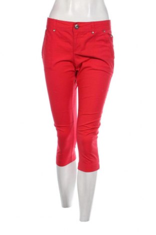 Pantaloni de femei INC International Concepts, Mărime M, Culoare Roșu, Preț 67,50 Lei