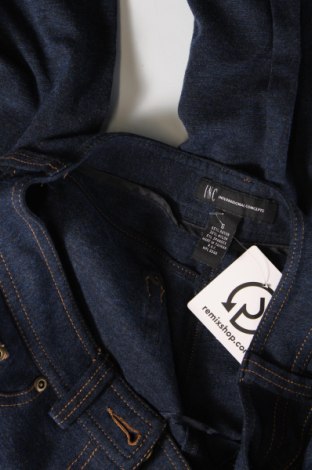 Γυναικείο παντελόνι INC International Concepts, Μέγεθος S, Χρώμα Μπλέ, Τιμή 6,67 €