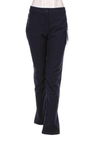 Pantaloni de femei Icepeak, Mărime M, Culoare Albastru, Preț 165,49 Lei
