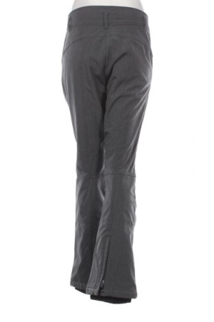 Pantaloni de damă pentru sporturi de iarnă Icepeak, Mărime M, Culoare Gri, Preț 246,71 Lei