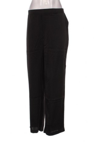 Pantaloni de femei Ichi, Mărime XL, Culoare Negru, Preț 42,93 Lei