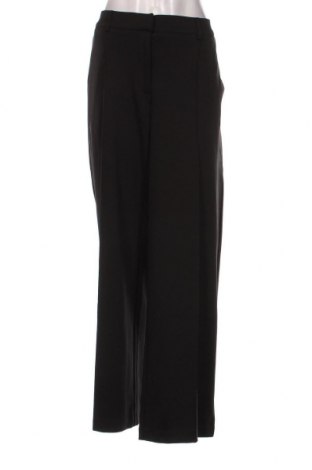 Pantaloni de femei Ichi, Mărime XL, Culoare Negru, Preț 85,85 Lei