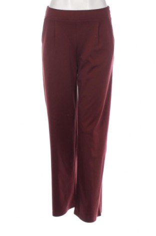 Dámské kalhoty  Ichi, Velikost S, Barva Červená, Cena  441,00 Kč