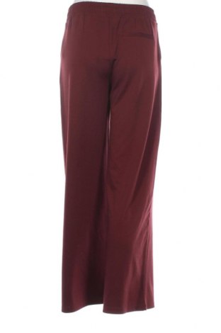 Pantaloni de femei Ichi, Mărime S, Culoare Roșu, Preț 45,79 Lei