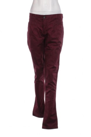 Γυναικείο παντελόνι In Wear, Μέγεθος S, Χρώμα Κόκκινο, Τιμή 4,24 €