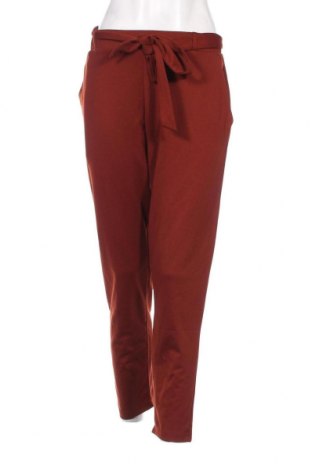 Γυναικείο παντελόνι Infinity, Μέγεθος M, Χρώμα Καφέ, Τιμή 5,74 €
