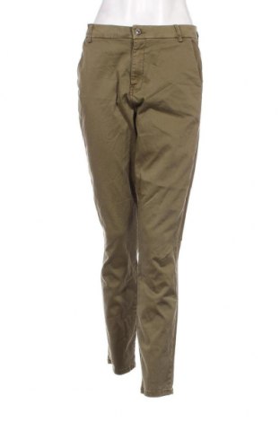 Дамски панталон Ivy Copenhagen, Размер L, Цвят Зелен, Цена 13,05 лв.
