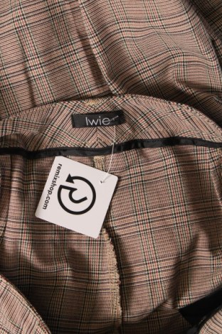 Γυναικείο παντελόνι Iwie, Μέγεθος XL, Χρώμα Πολύχρωμο, Τιμή 27,70 €