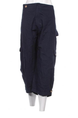 Γυναικείο παντελόνι Janina, Μέγεθος 4XL, Χρώμα Μπλέ, Τιμή 12,02 €