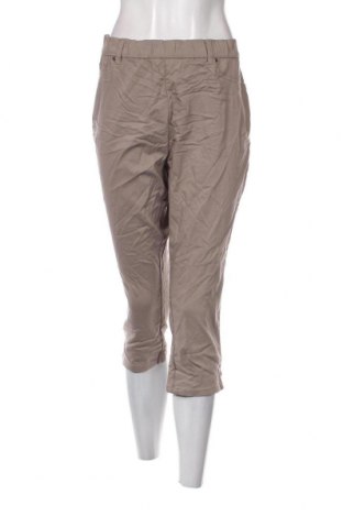 Дамски панталон Janina, Размер XL, Цвят Сив, Цена 5,80 лв.