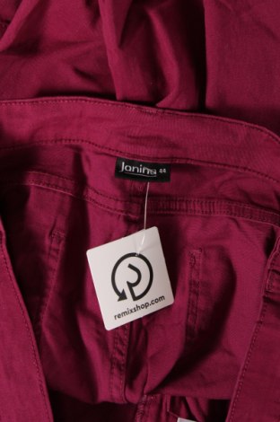Дамски панталон Janina, Размер XL, Цвят Розов, Цена 15,95 лв.